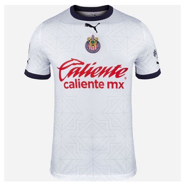 Authentic Camiseta Tijuana 2ª 2022-2023